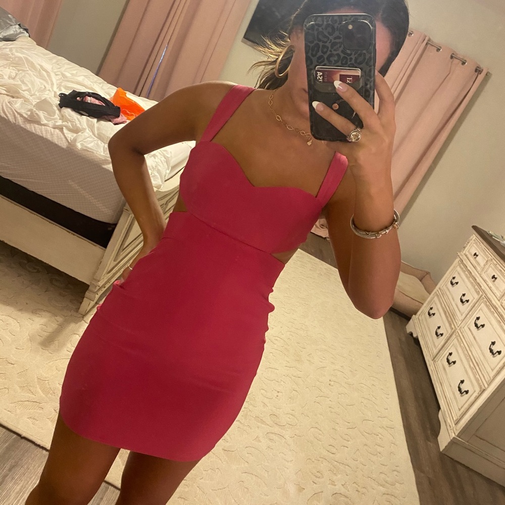NBD x Naven Revolve dress size xs